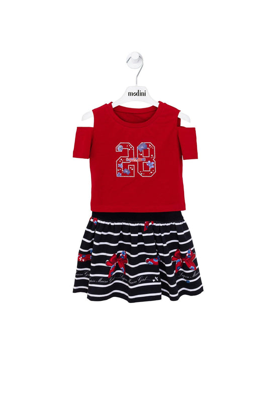 ROPA PARA NIÑOS - VESTIDO - Modini Shop