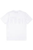 Ropa para niños - camiseta blanca ICON DSQUARED2