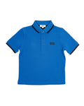 POLO MANGA CORTA HUGO BOSS KIDS