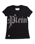 Ropa para niños - camiseta gothic Philipp Plein