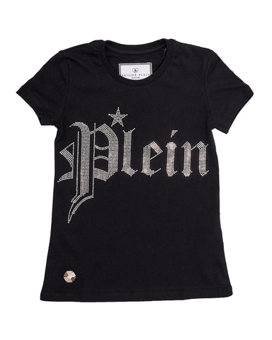 Ropa para niños - camiseta gothic Philipp Plein