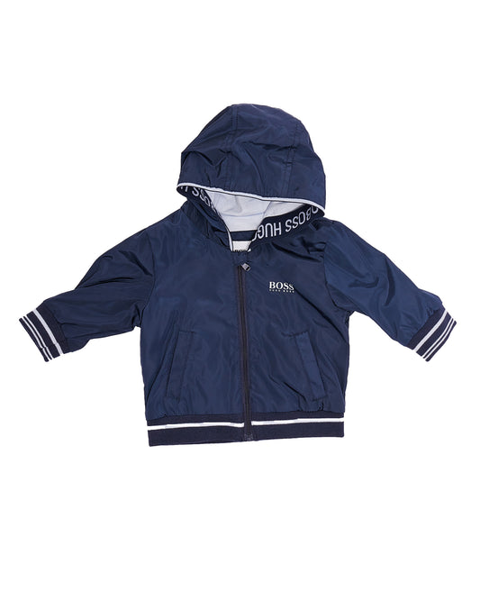 ROPA PARA NIÑOS - CHAQUETA KIDS AZUL HUGO BOSS