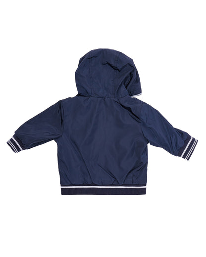ROPA PARA NIÑOS - CHAQUETA KIDS AZUL HUGO BOSS