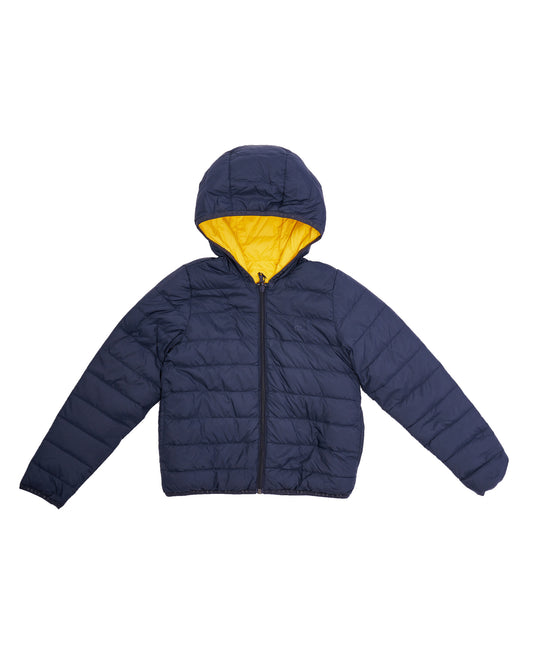ROPA PARA NIÑOS - ANORAK REVERSIBLE HUGO BOSS KIDS