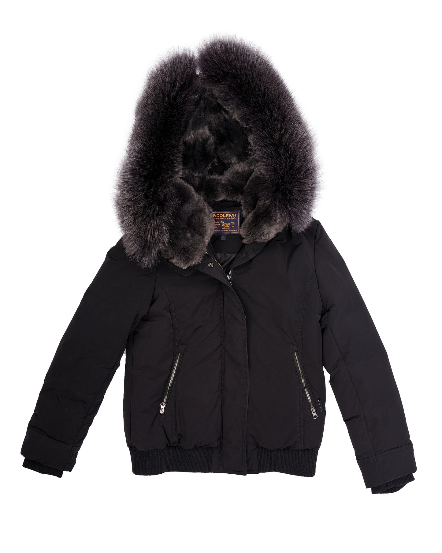 ROPA PARA NIÑOS - PARKA BOMBER WOOLRICH