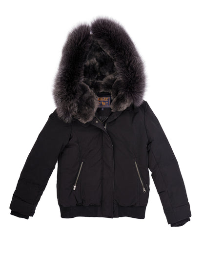 ROPA PARA NIÑOS - PARKA BOMBER WOOLRICH