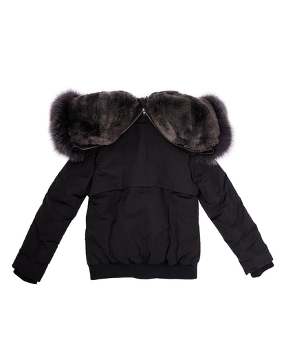 ROPA PARA NIÑOS - PARKA BOMBER WOOLRICH