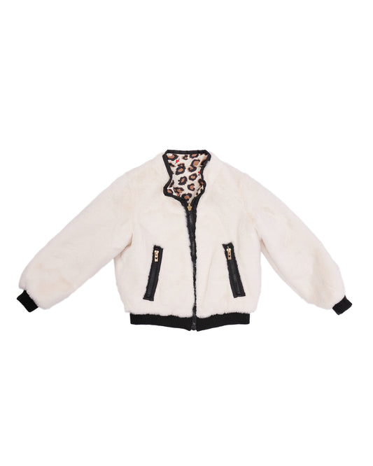 ROPA PARA NIÑAS - BOMBER TWINSET