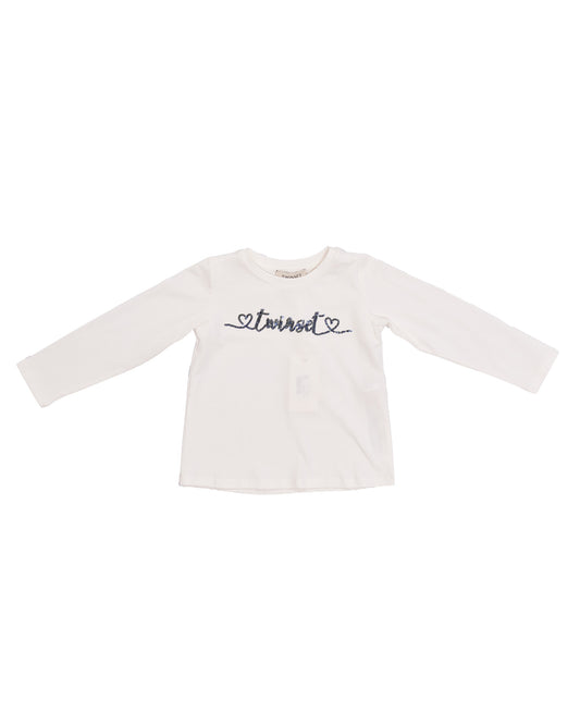 ROPA PARA NIÑAS - CAMISETA TWINSET