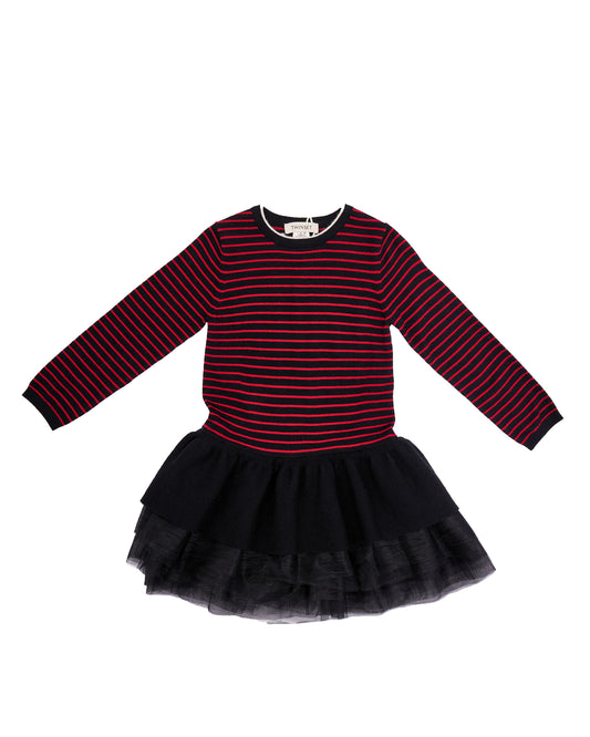 ROPA PARA NIÑAS - VESTIDO TWINSET