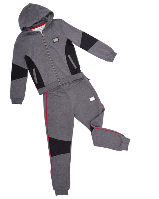 Hoodie Sweatjacket "Red Mount" PHILIPP PLEIN