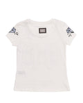 Ropa para niños - camiseta blanca Philipp Plein