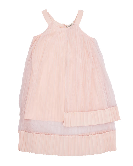 CHILDREN'S CLOTHING - BLOSSOM TWINSET DRESS