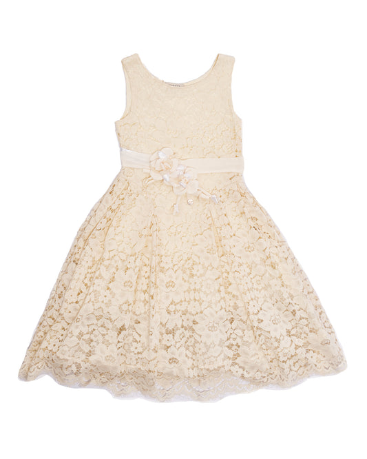 ROPA PARA NIÑAS - VESTIDO TWINSET CHANTILLY