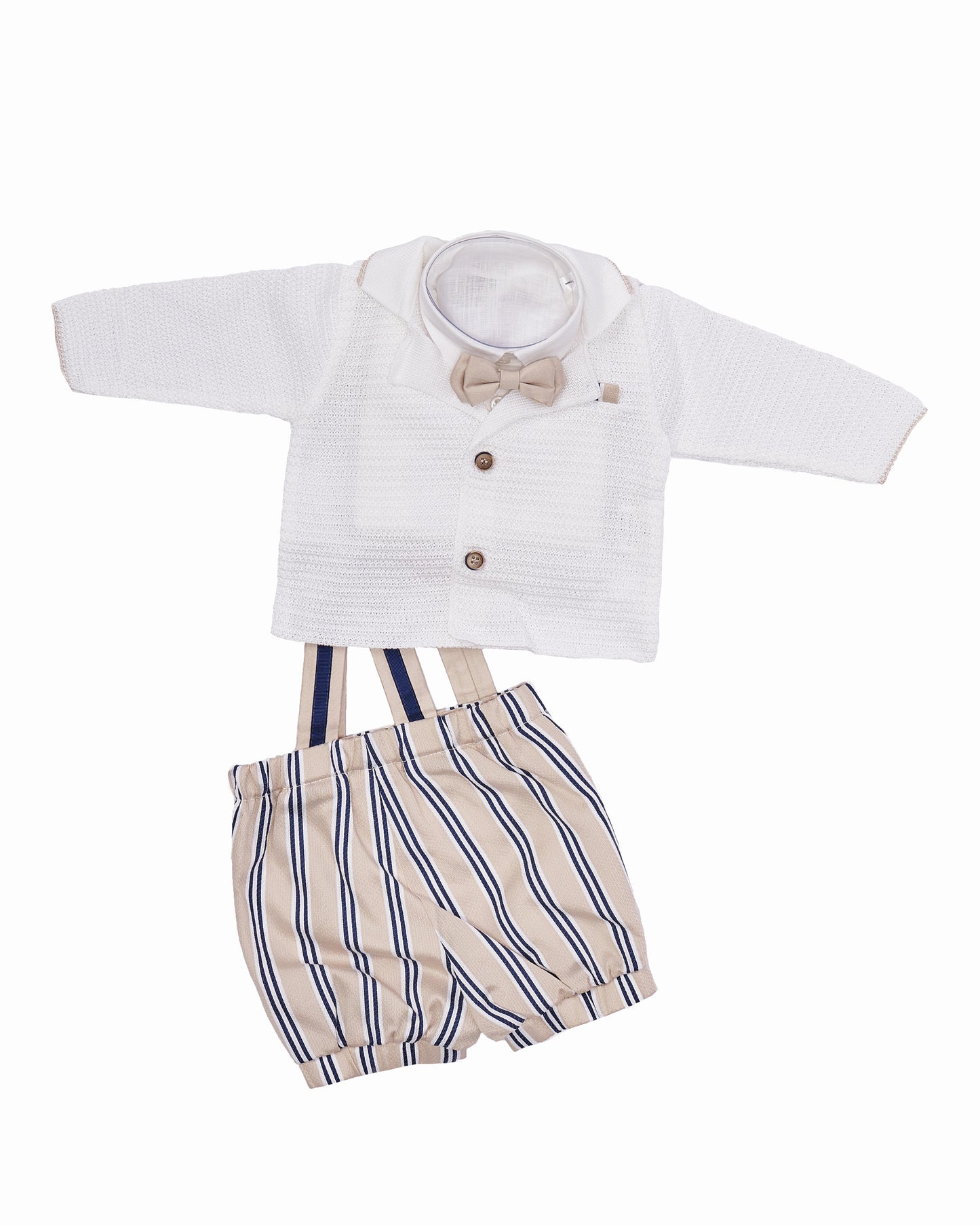 Ropa para niños - set niño ceremonia MARLU