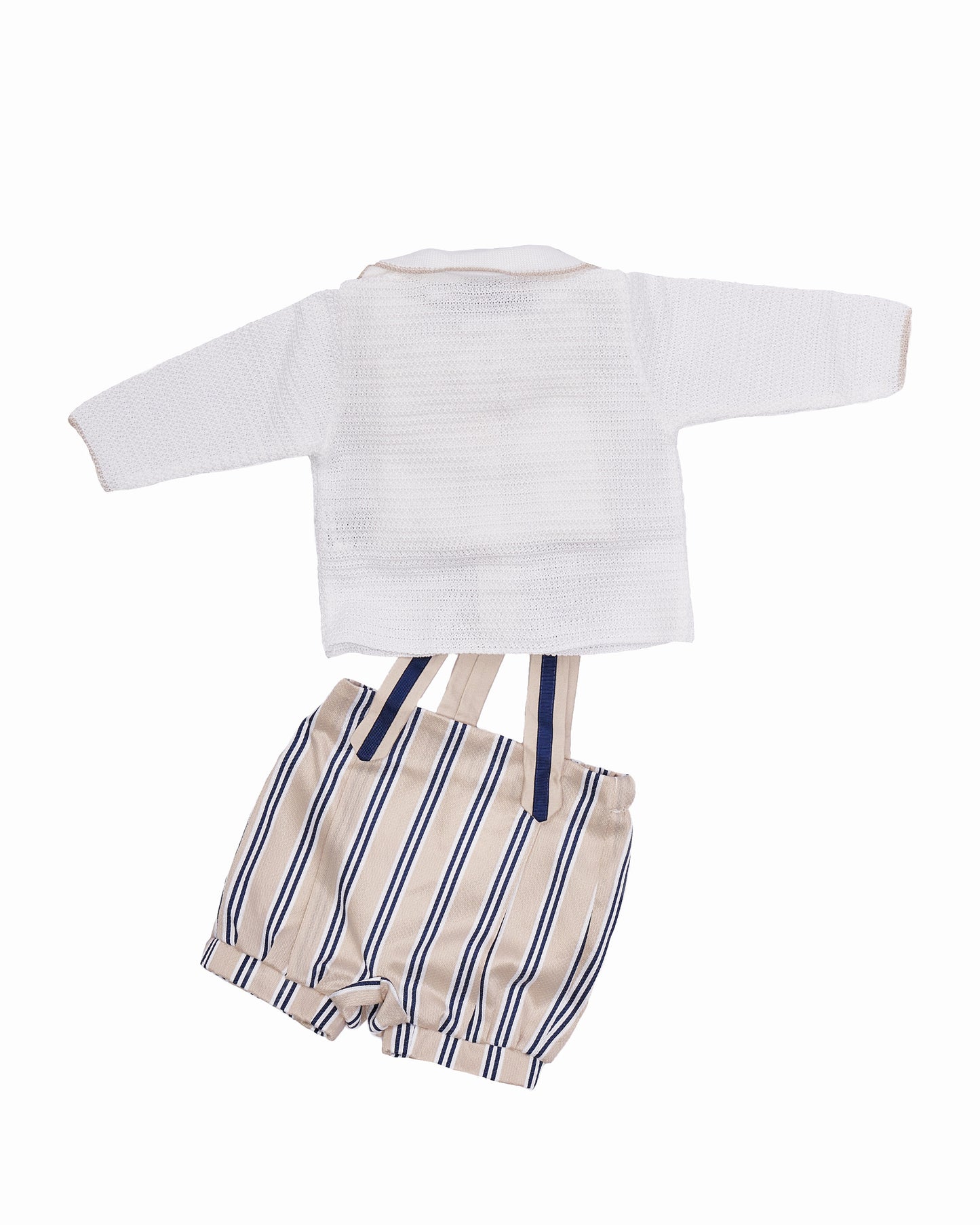 Ropa para niños - set niño ceremonia MARLU