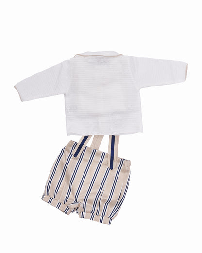 Ropa para niños - set niño ceremonia MARLU