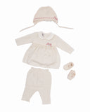 ملابس الأطفال - طقم مارسالا للبنات