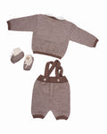 ملابس الأطفال - مجموعة الكاكاو للأطفال