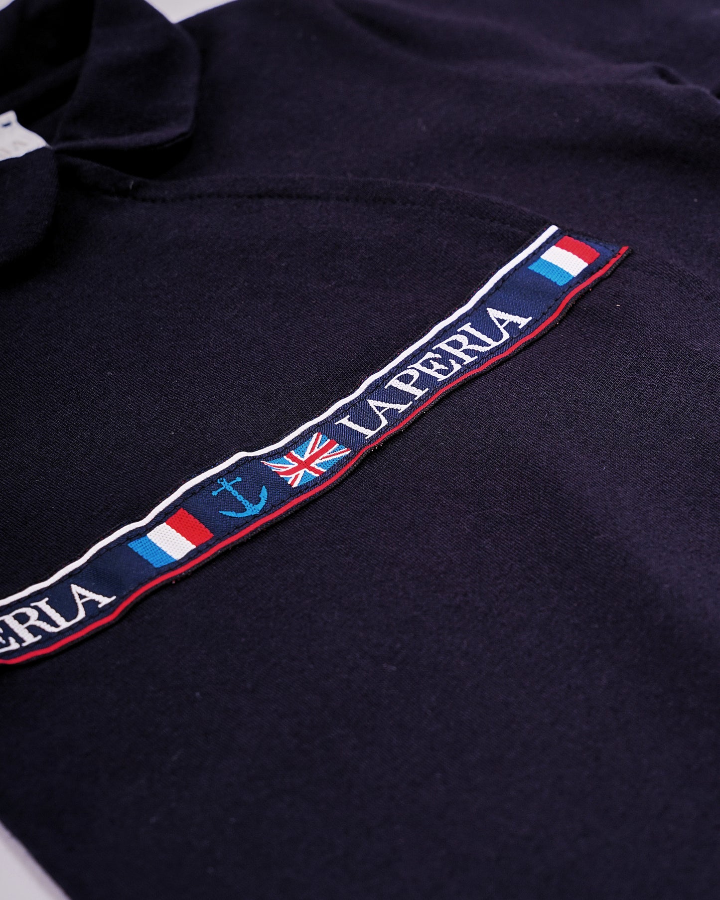 Gift Box de body de manga larga con el gorro y la manta para bebé niño verano La Perla