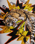 Ropa para niños - camiseta tigre multicolores Philipp Plein