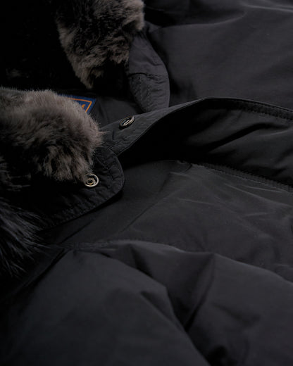 ROPA PARA NIÑOS - PARKA BOMBER WOOLRICH