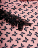 Ropa para niñas - camiseta rosa de manga larga Gaudí