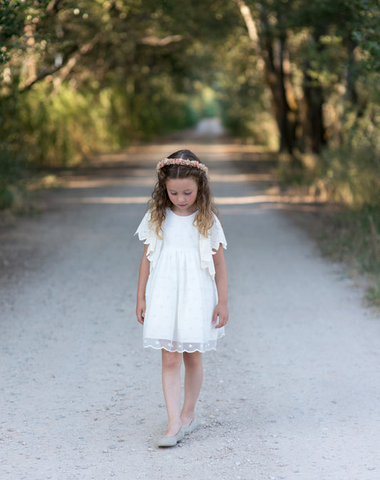 Vestido de ceremonia Angelica de la marca MARINA'S MODA