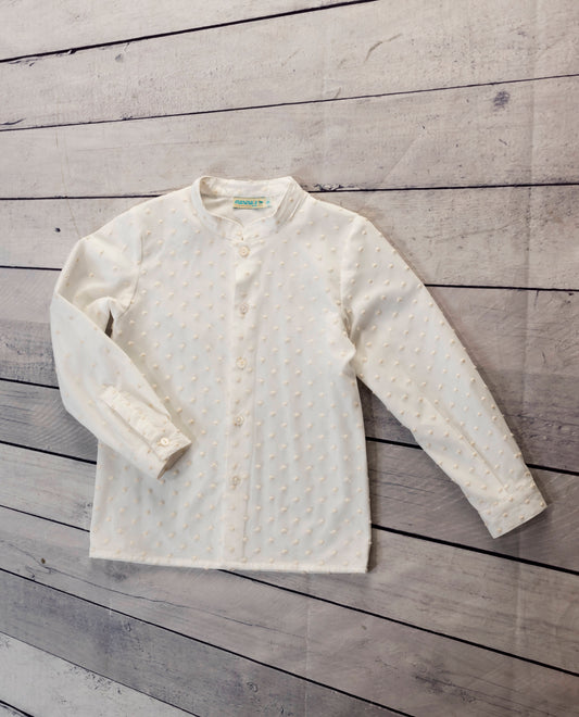 Ropa para niños - camisa Fuensanta MARINA'S MODA