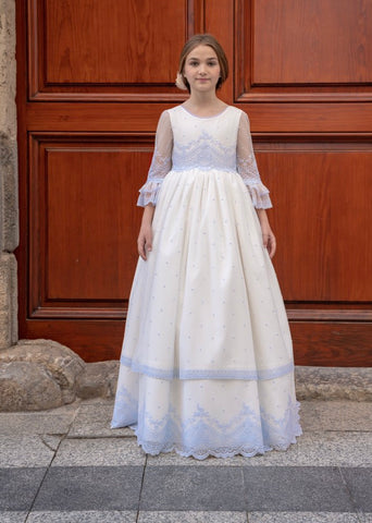 Communion dress Greta by ALHUKA brand
