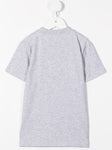 Ropa para niños -  camiseta gris Milano MOSCHINO