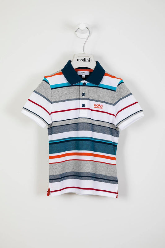 POLO MANGA CORTA HUGO BOSS - Modini Shop