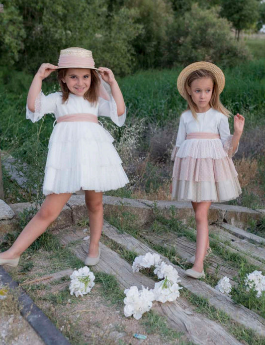 Vestido de ceremonia Lucia de la marca MARINA'S MODA