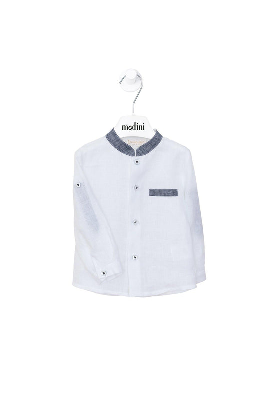 SET COMPLETO BLANCO BIMBALO - Modini Shop