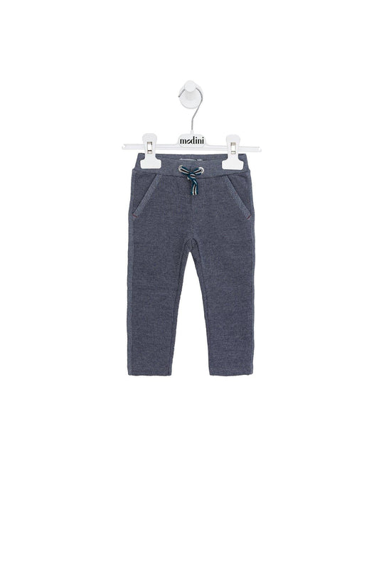 ROPA PARA NIÑOS - PANTALÓN GRIS JEAN BOURGET - Modini Shop