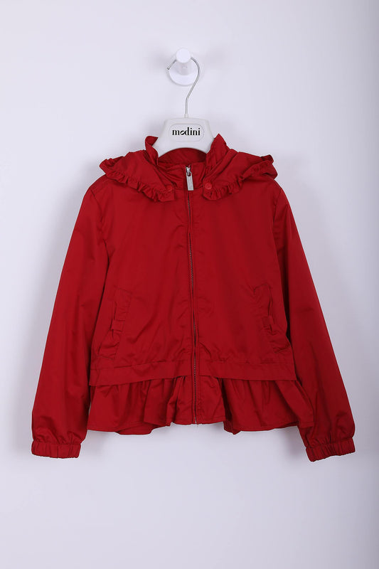 ROPA PARA NIÑOS - CHAQUETA SPORT ROJA LAPIN HAOUSE - Modini Shop