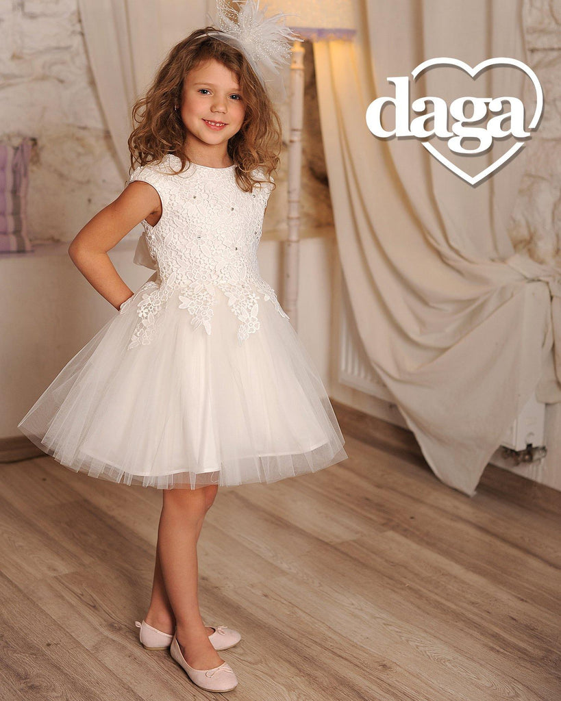 de blanco M 4653 para niñas de la marca Daga – Modini