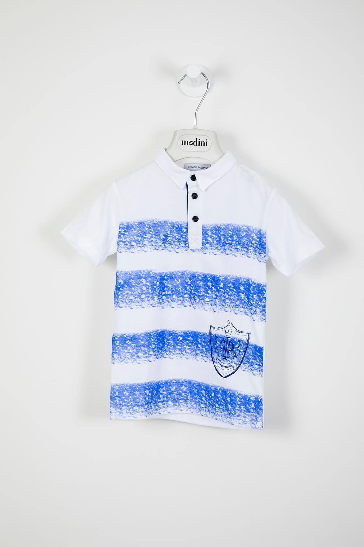 ROPA PARA NIÑOS - CAMISETA I PINCO PALLINO - Modini Shop