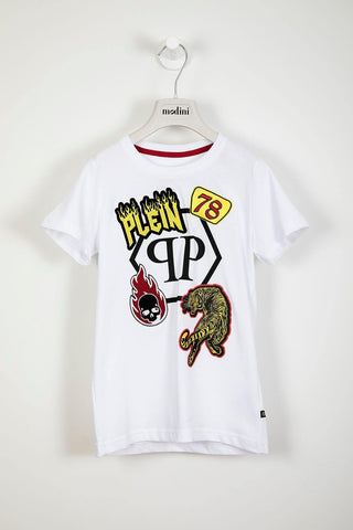 Ropa para niños - Camiseta Generation Philipp Plein