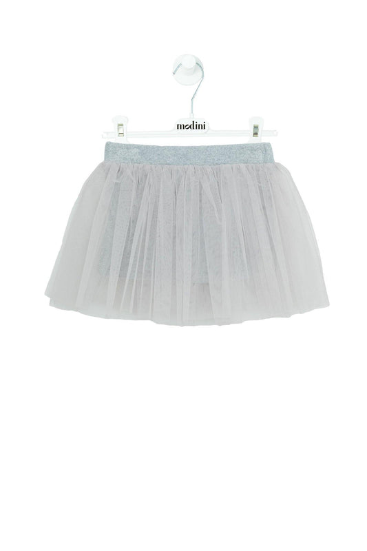 ROPA PARA NIÑAS - FALDA TULL MALVA DE MAGIL - Modini Shop