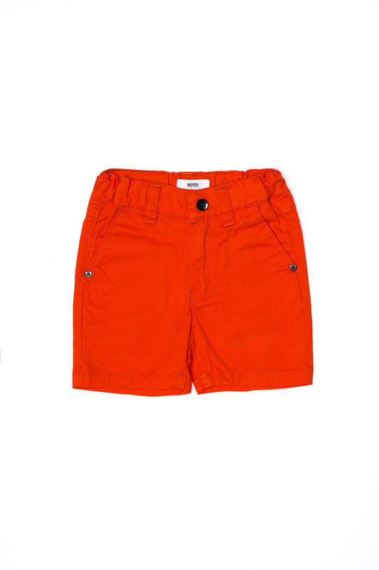 ROPA PARA NIÑOS - PANTALÓN ORANGE