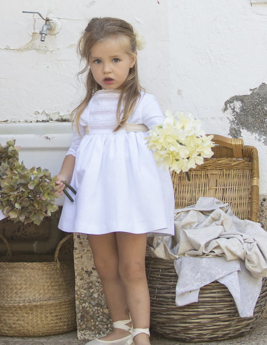 Vestido de ceremonia Vega de la marca Un Vestido Para Tí